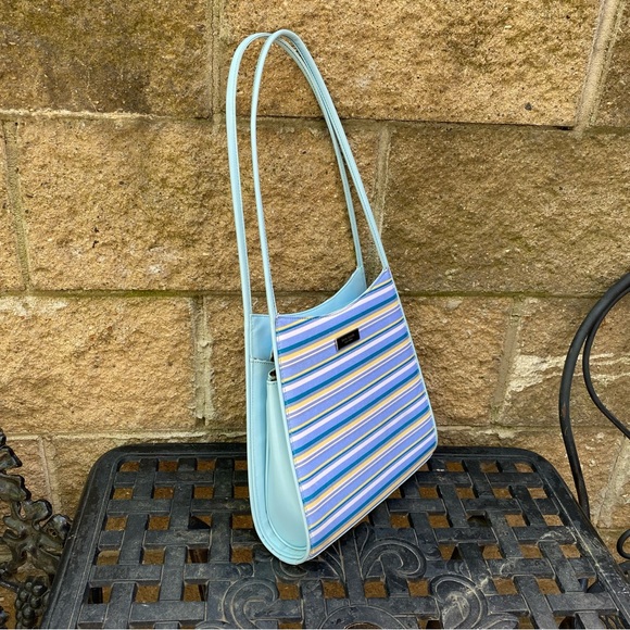Kate Spade multi blue bag - Picture 5 of 5